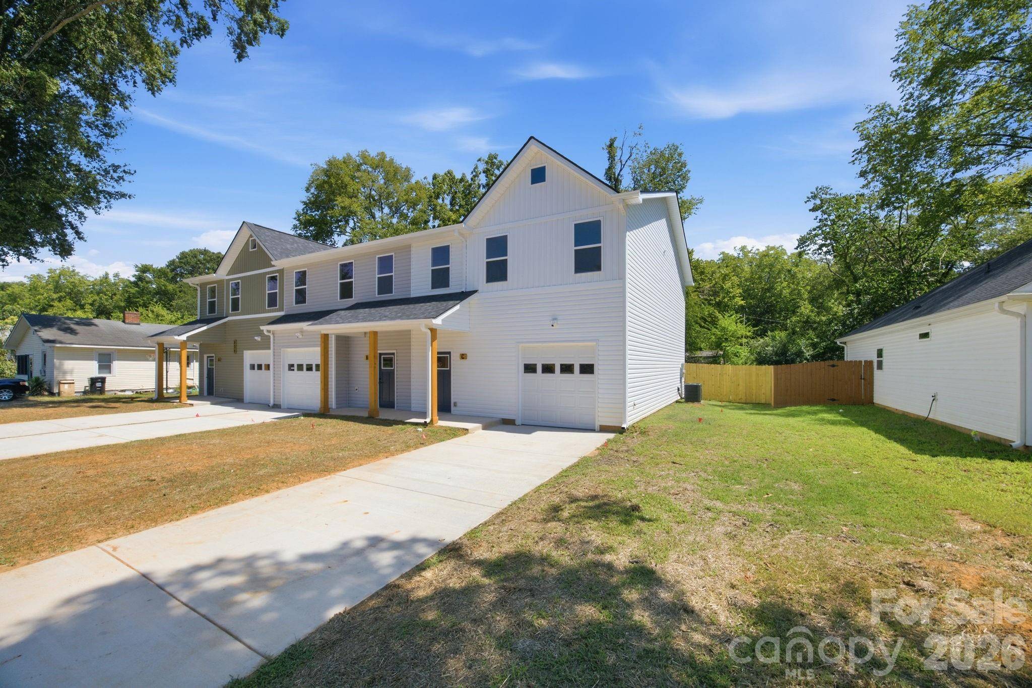 325 Lincoln ST SW #3 /Unit C, Concord, NC 28025
