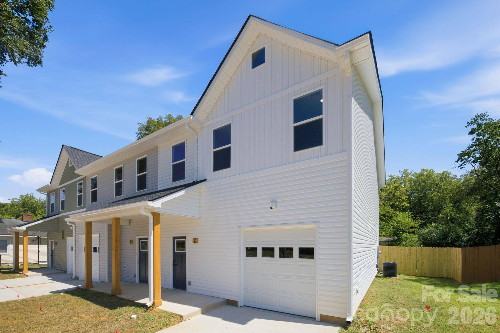 325 Lincoln ST SW #3 /Unit C, Concord, NC 28025