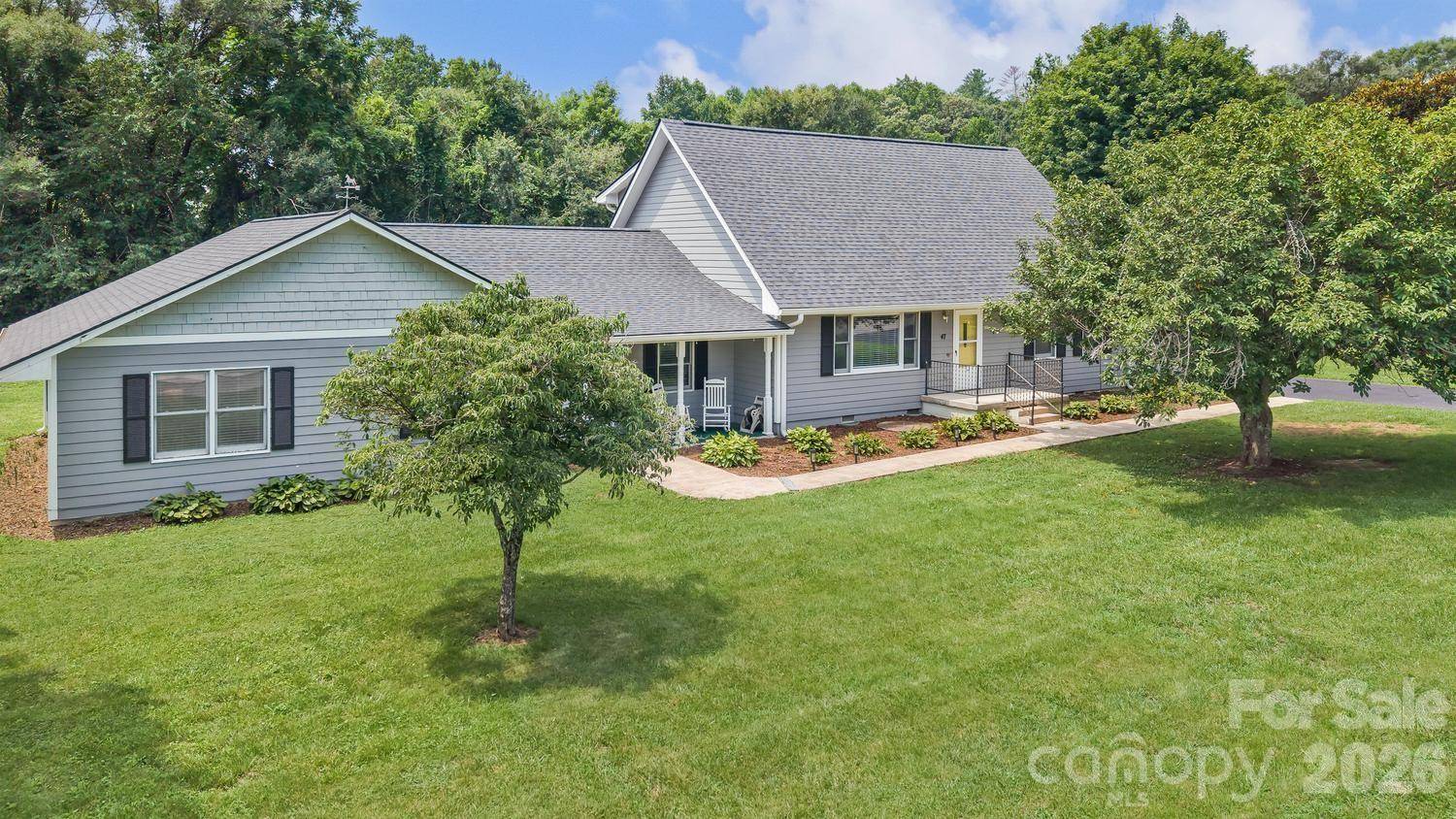 47 Cane Creek CIR, Fairview, NC 28730
