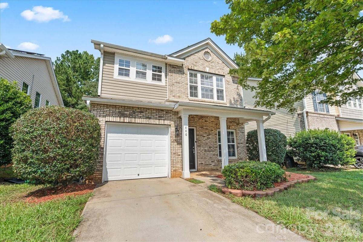 446 Tribune DR, Charlotte, NC 28214