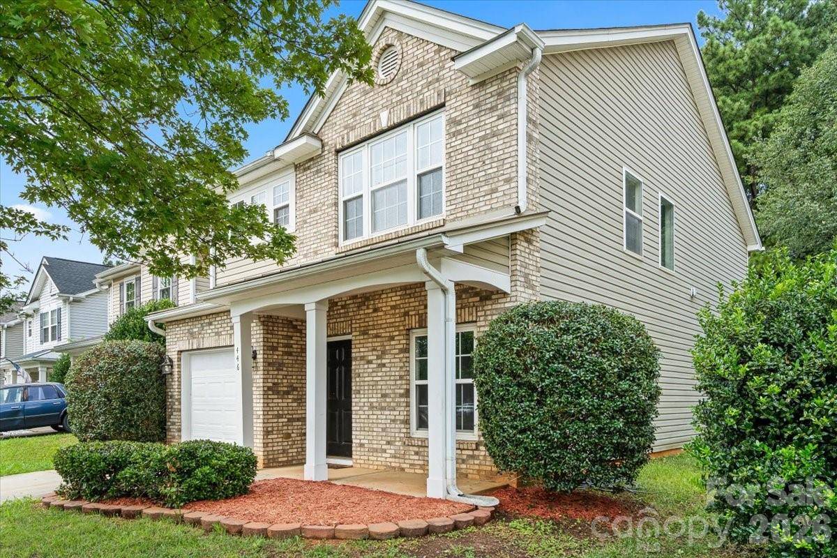 446 Tribune DR, Charlotte, NC 28214