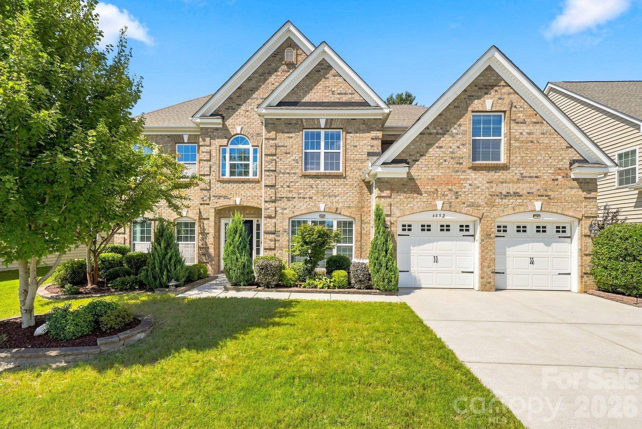 4852 Pepper DR, Harrisburg, NC 28075