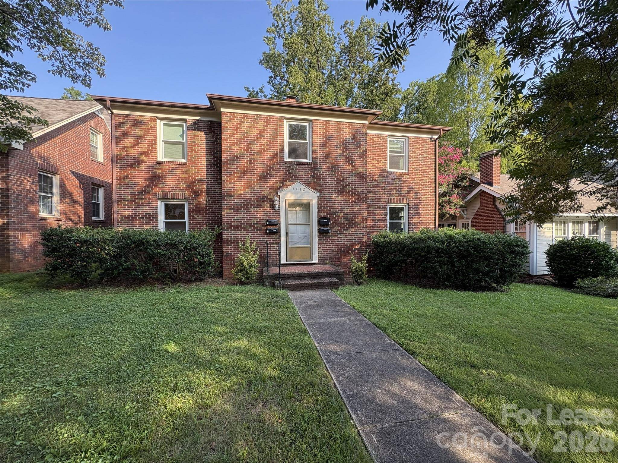 1412 Kenilworth AVE #1, Charlotte, NC 28203