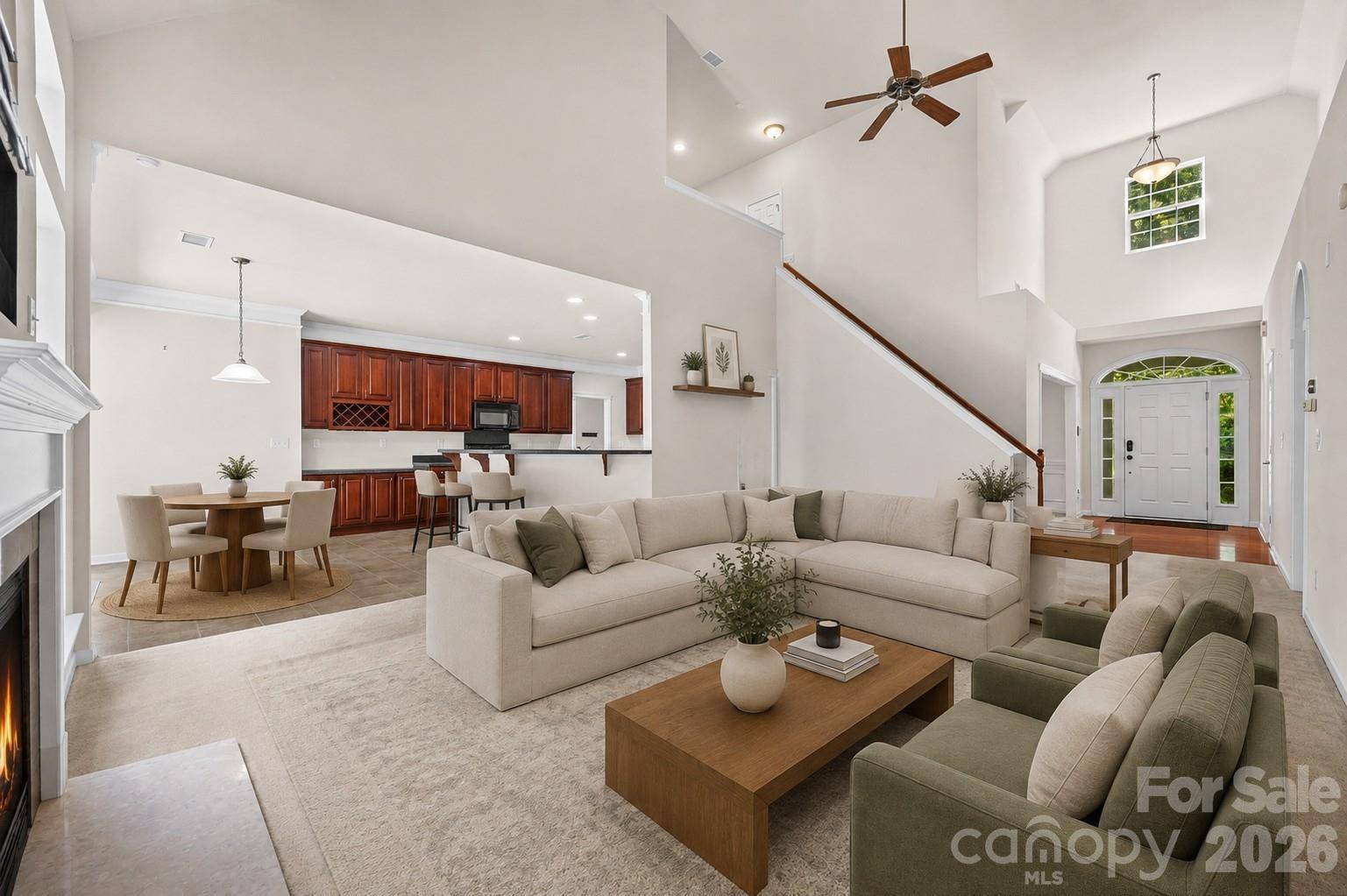 5914 Kirkwynd Commons DR, Charlotte, NC 28278