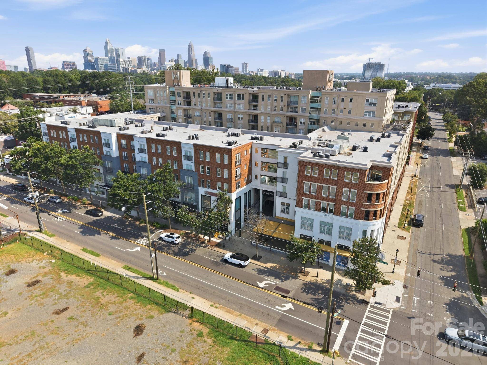 1315 East BLVD, Charlotte, NC 28203