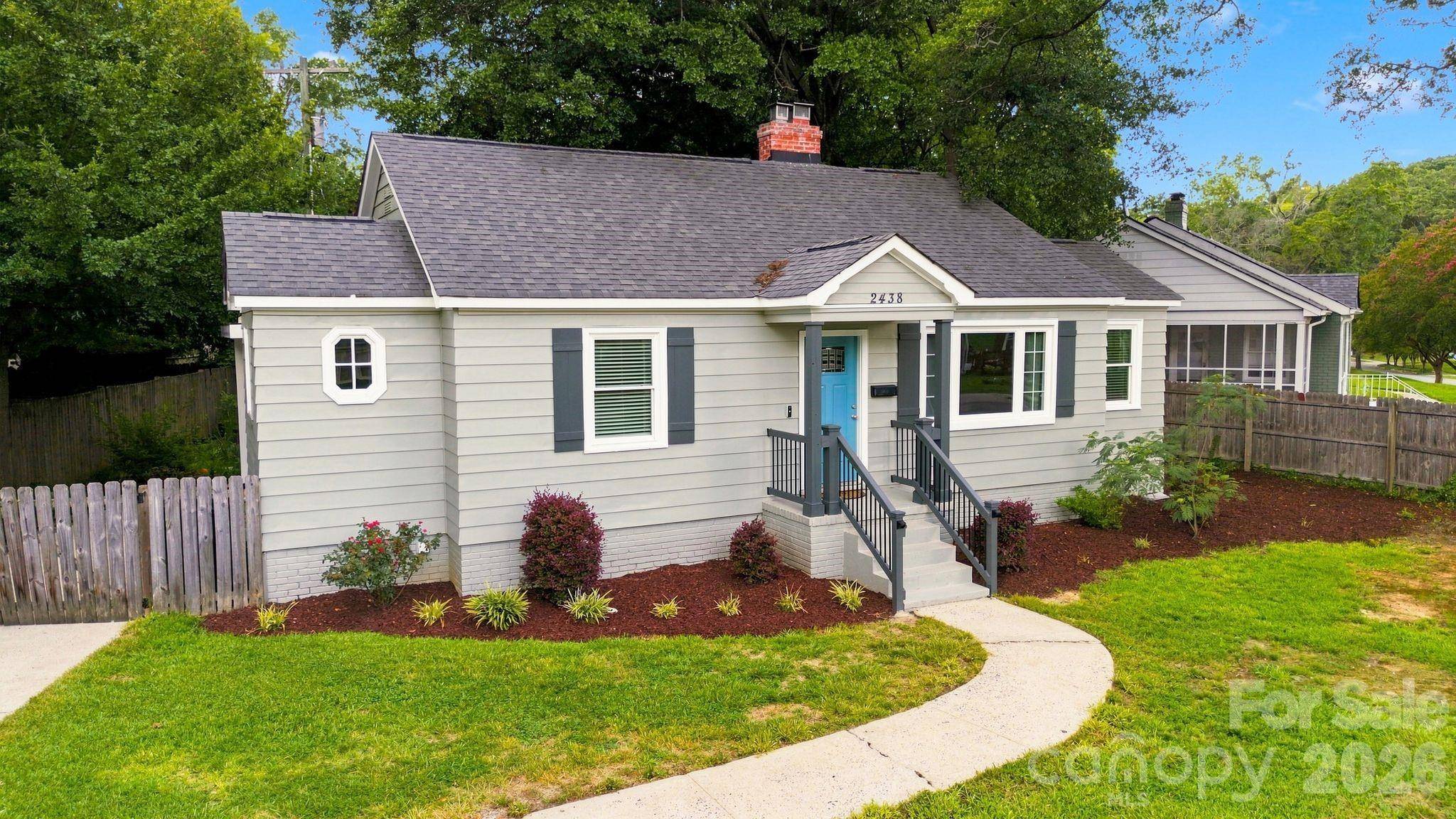 2438 Remount RD, Charlotte, NC 28208