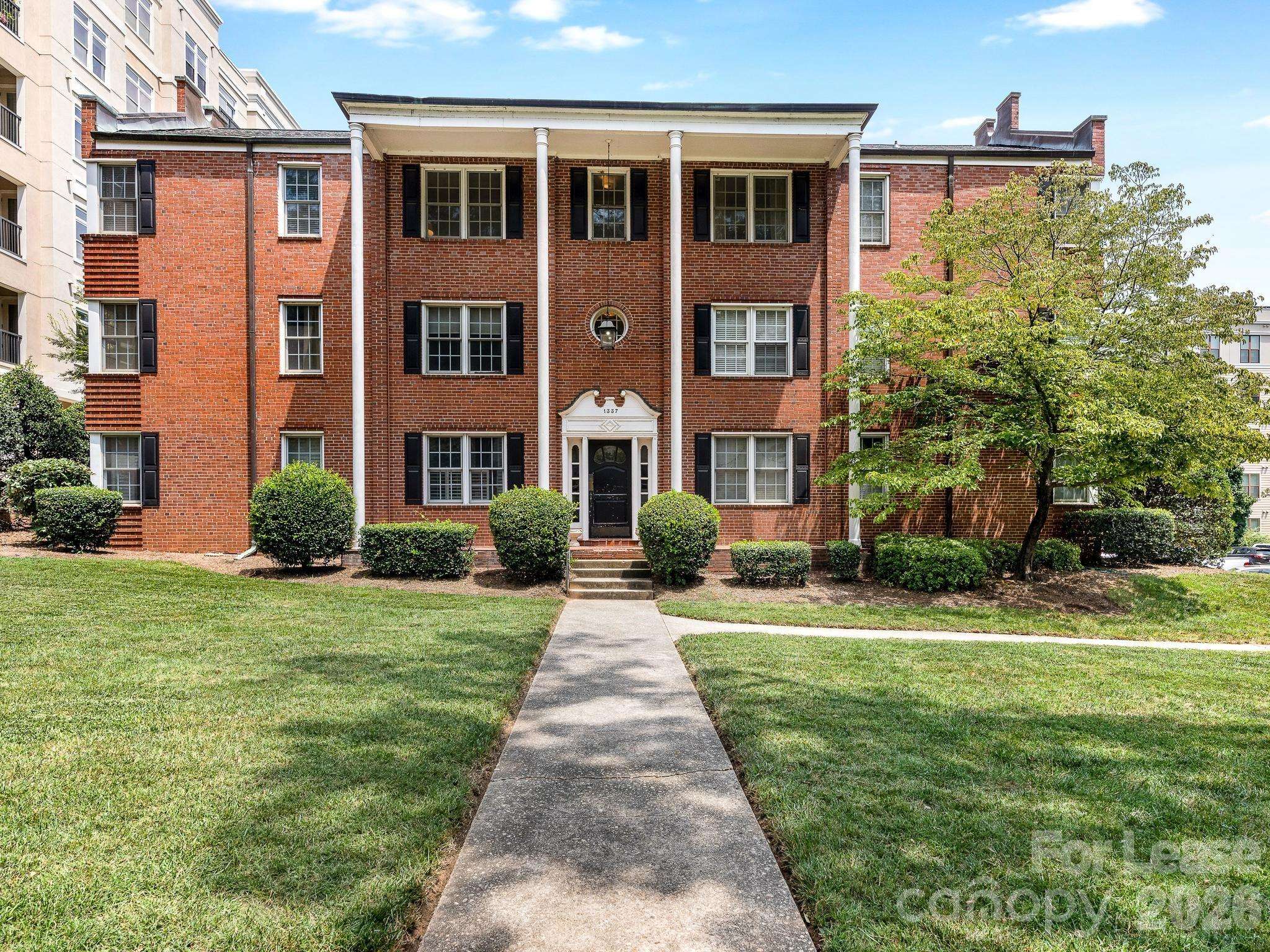 924 Monticello Terrace TER #103, Charlotte, NC 28204