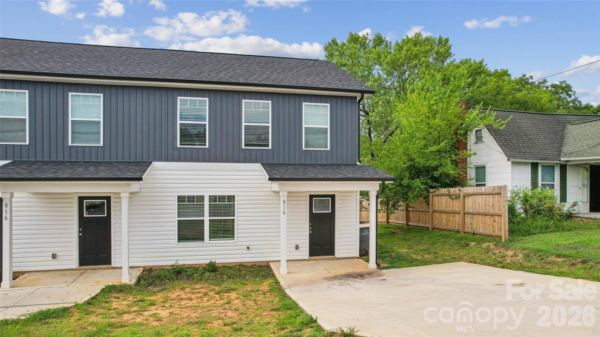 816 Fairview ST #A, Kannapolis, NC 28083