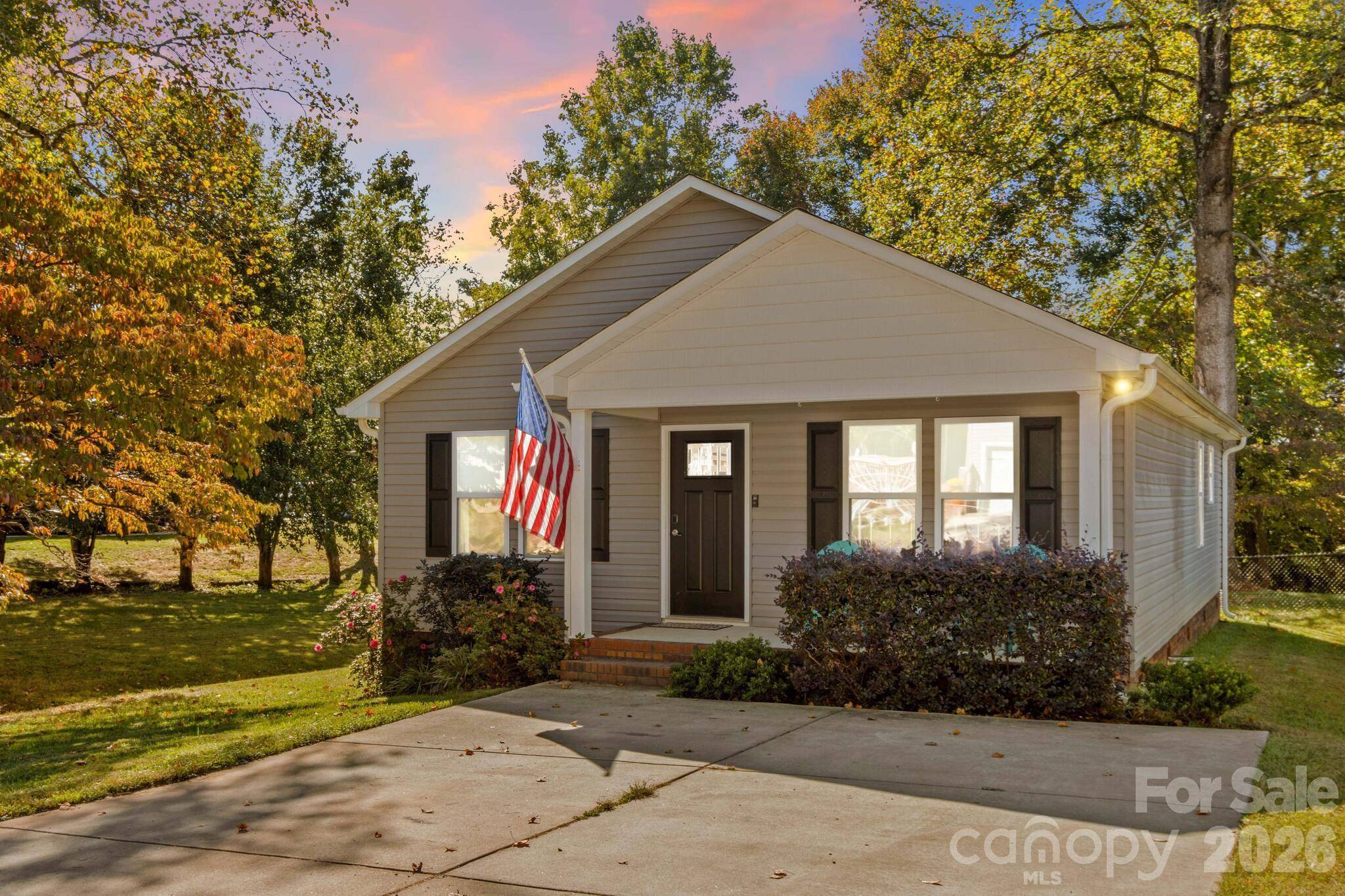 1160 Roberts ST, China Grove, NC 28023