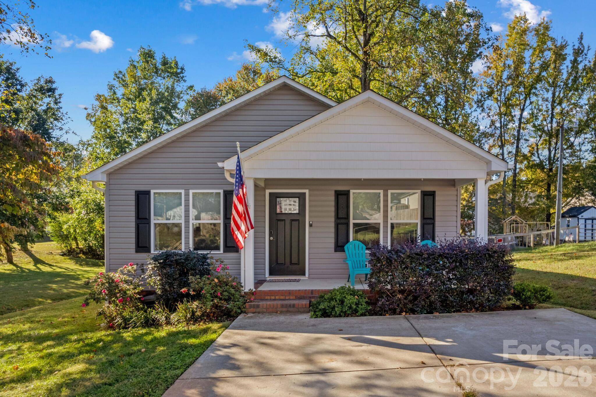 1160 Roberts ST, China Grove, NC 28023