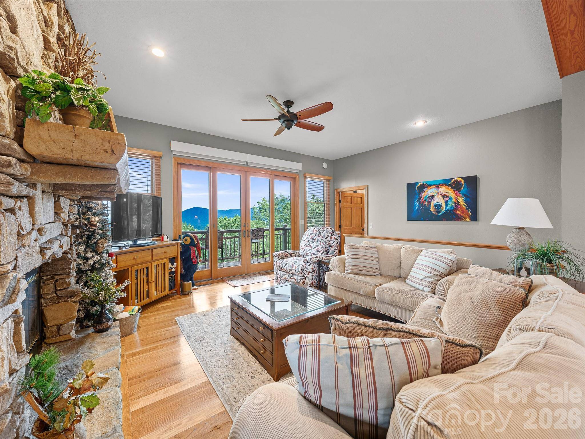 81 Stoney Falls LOOP #C3, Burnsville, NC 28714