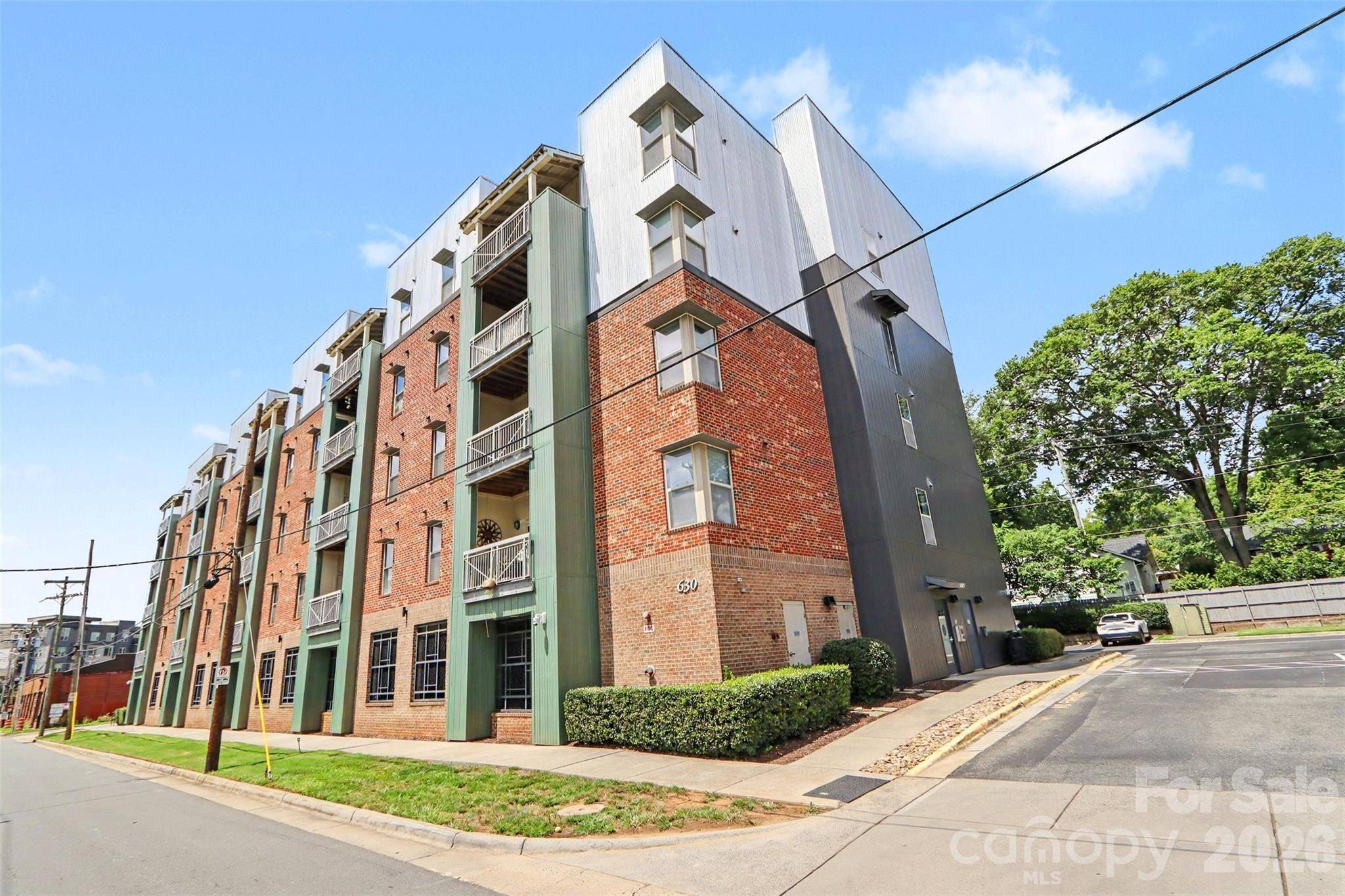 630 Calvert ST #Unit 1101, Charlotte, NC 28208