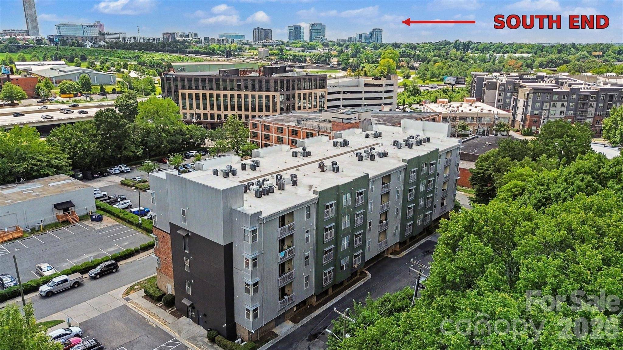630 Calvert ST #Unit 1101, Charlotte, NC 28208