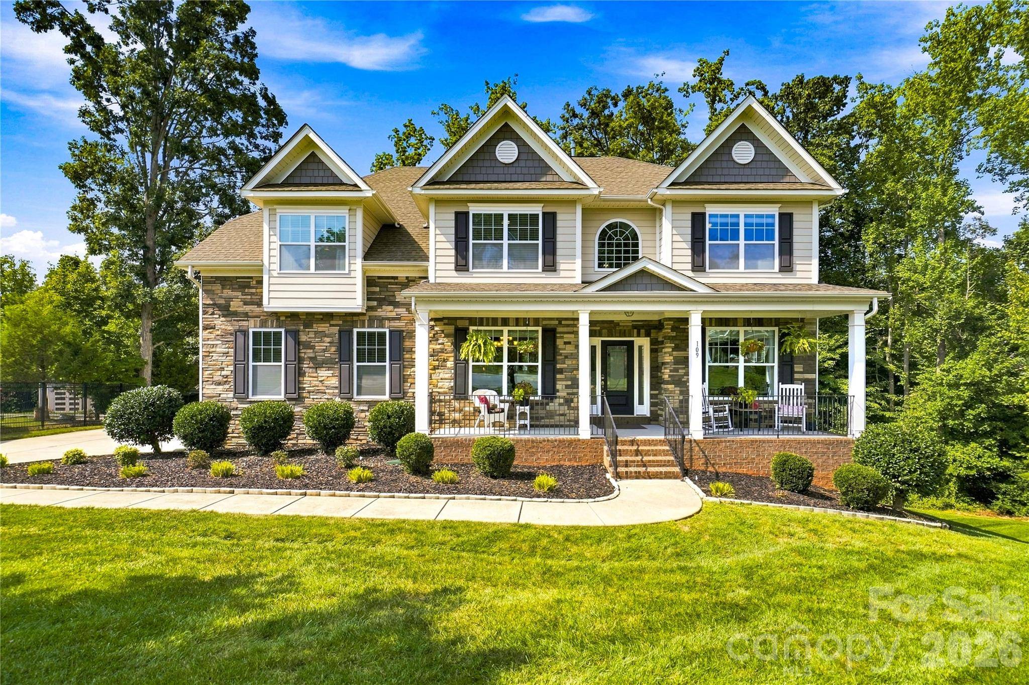 109 Athens CT, Mooresville, NC 28115