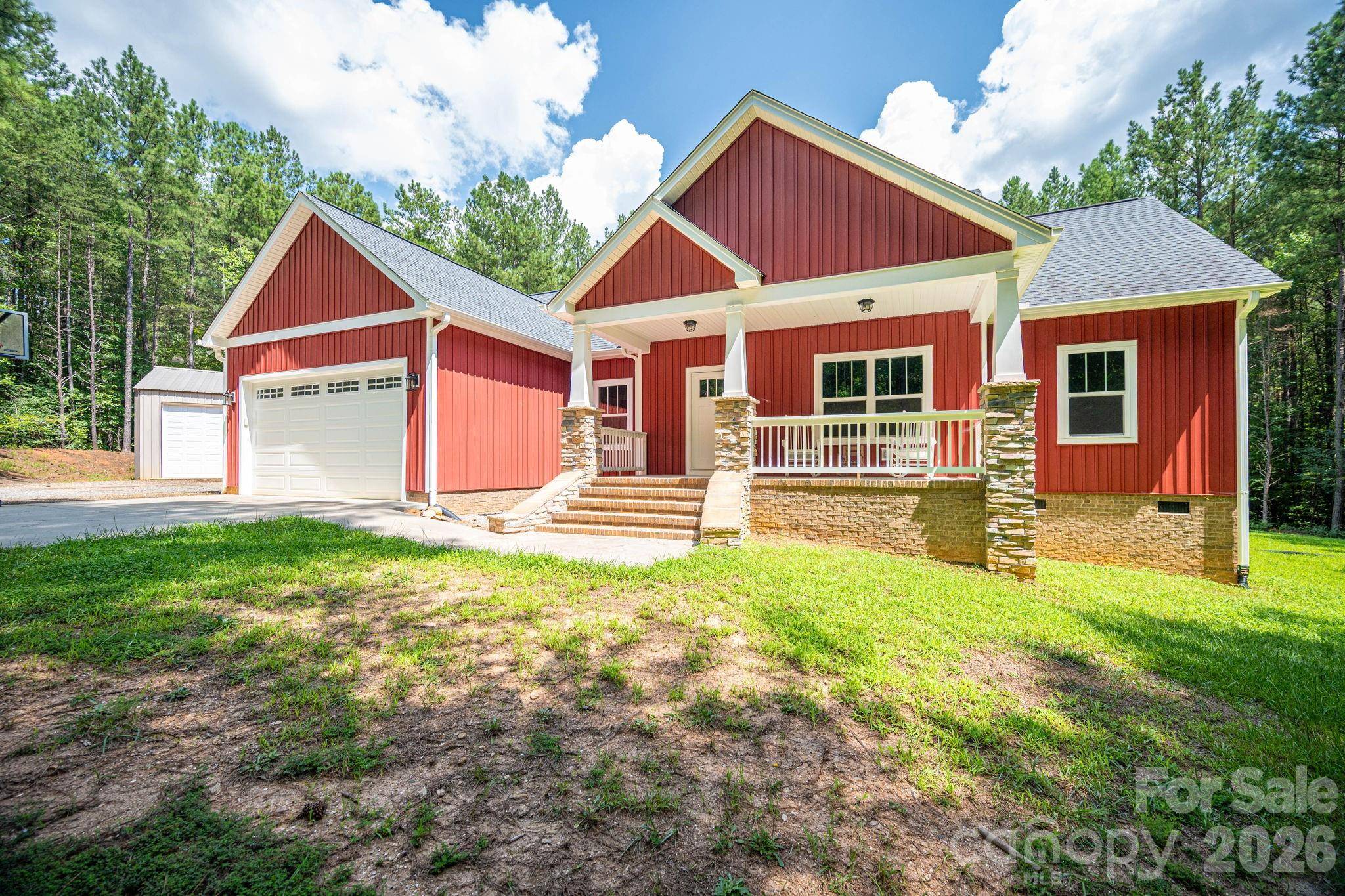 511 Carter TRL, Lincolnton, NC 28092