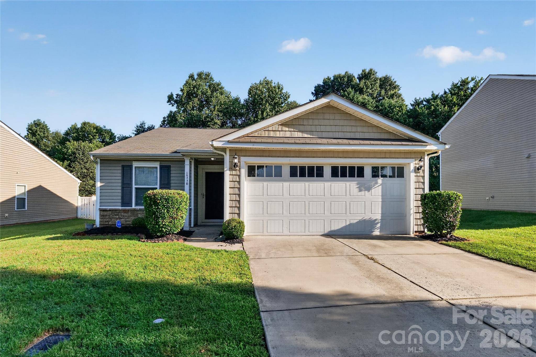 1716 White Willow AVE, Gastonia, NC 28054