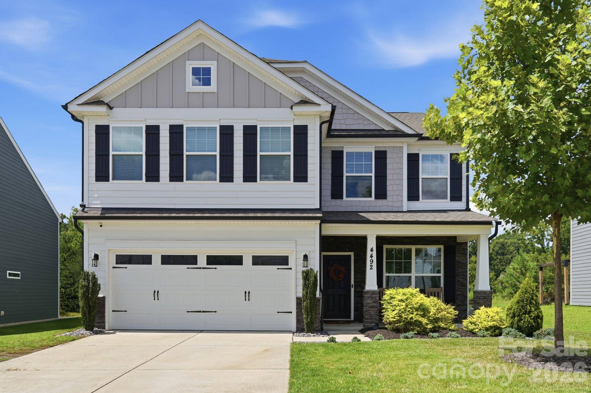 4492 Falls Lake DR SW, Concord, NC 28025