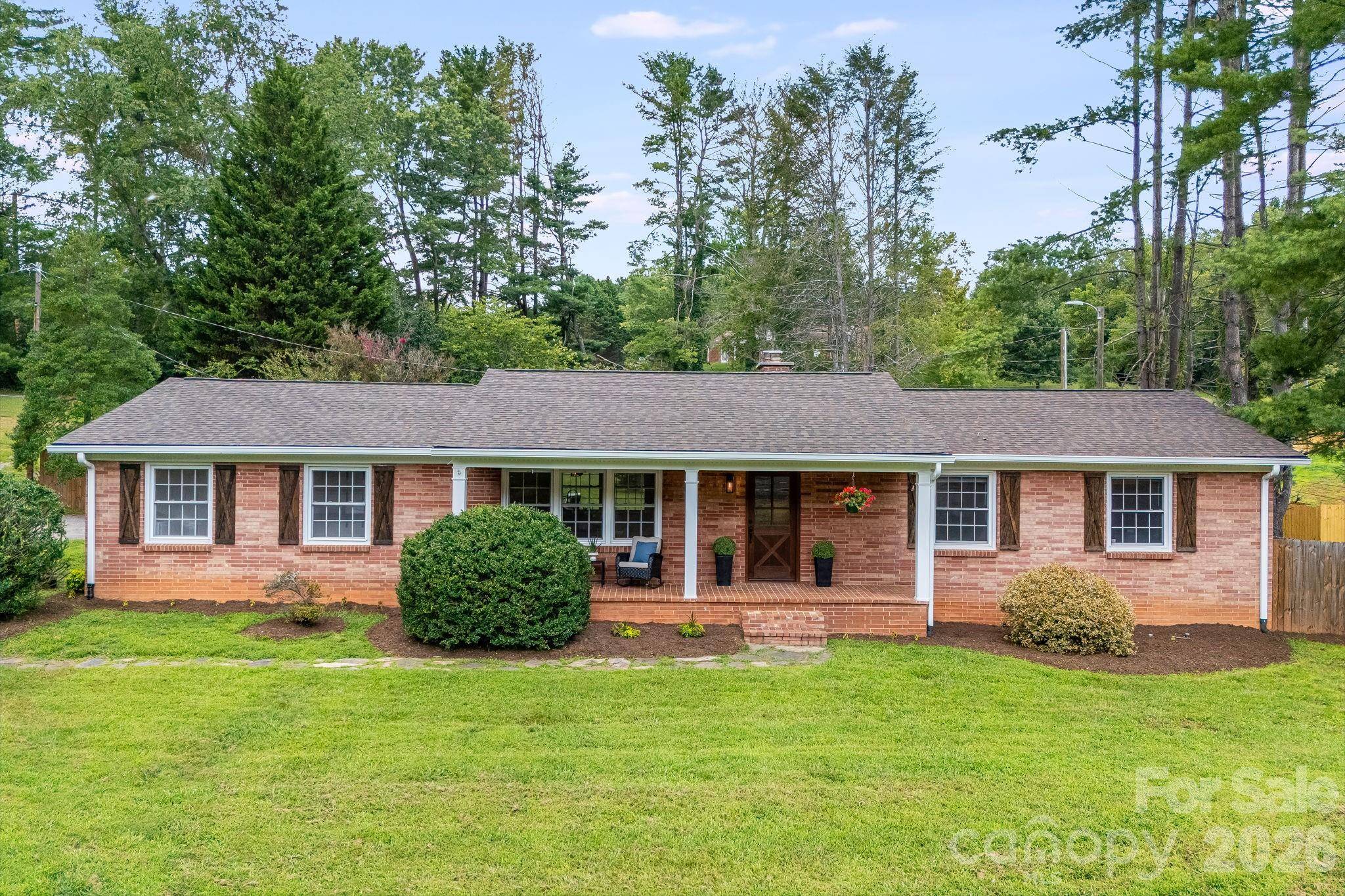 581 Old Leicester HWY, Asheville, NC 28806