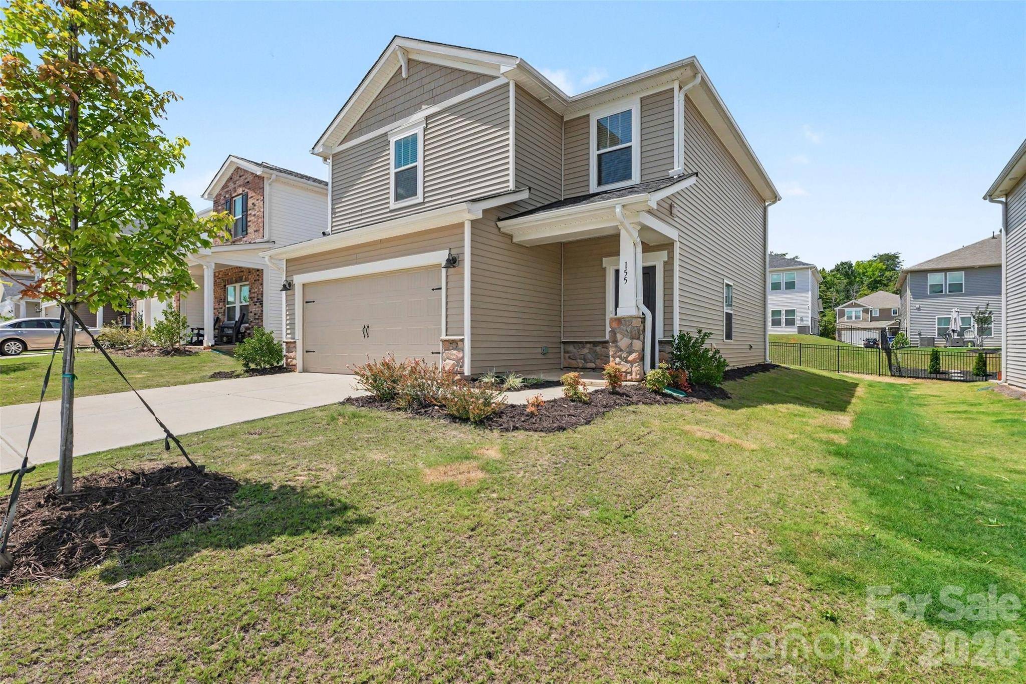 155 Shepherds Landing DR, Mooresville, NC 28115