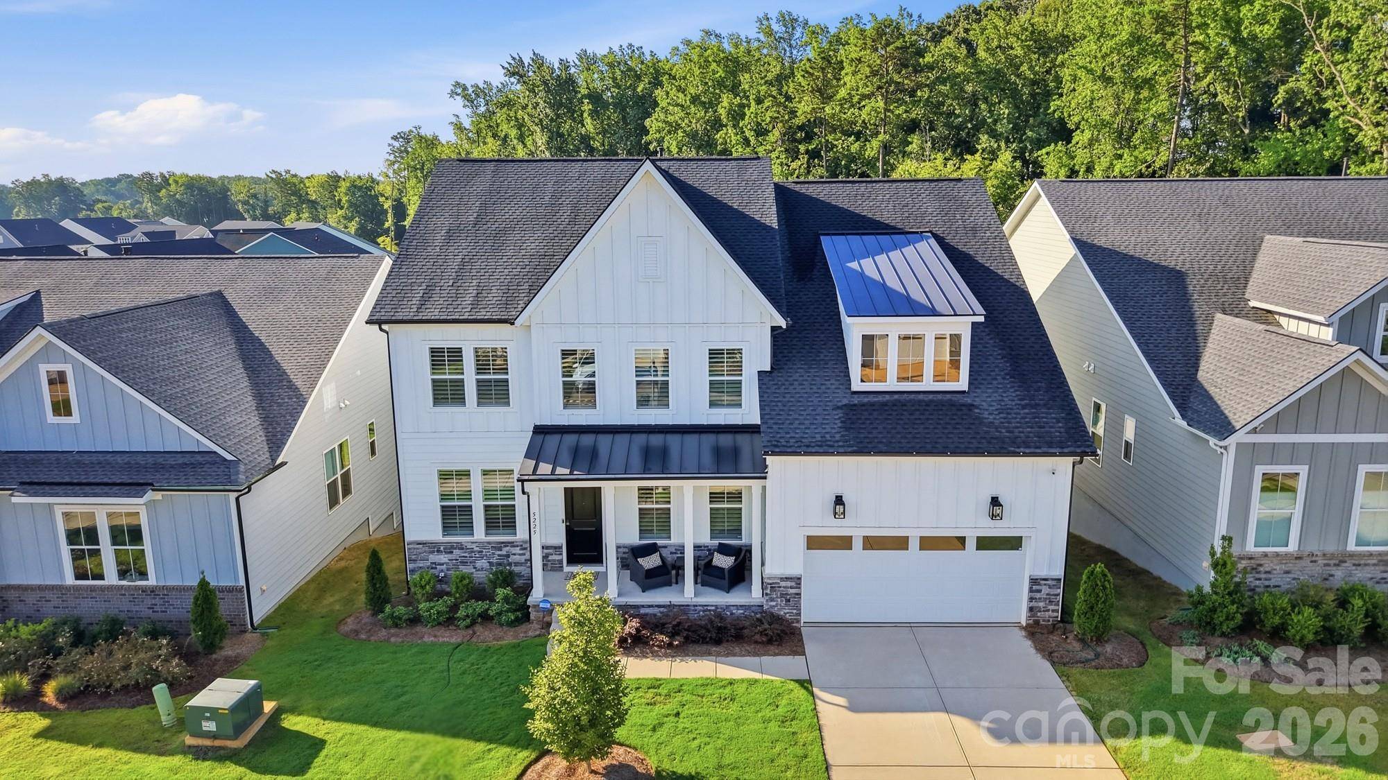 5225 Glenwalk DR, Charlotte, NC 28269