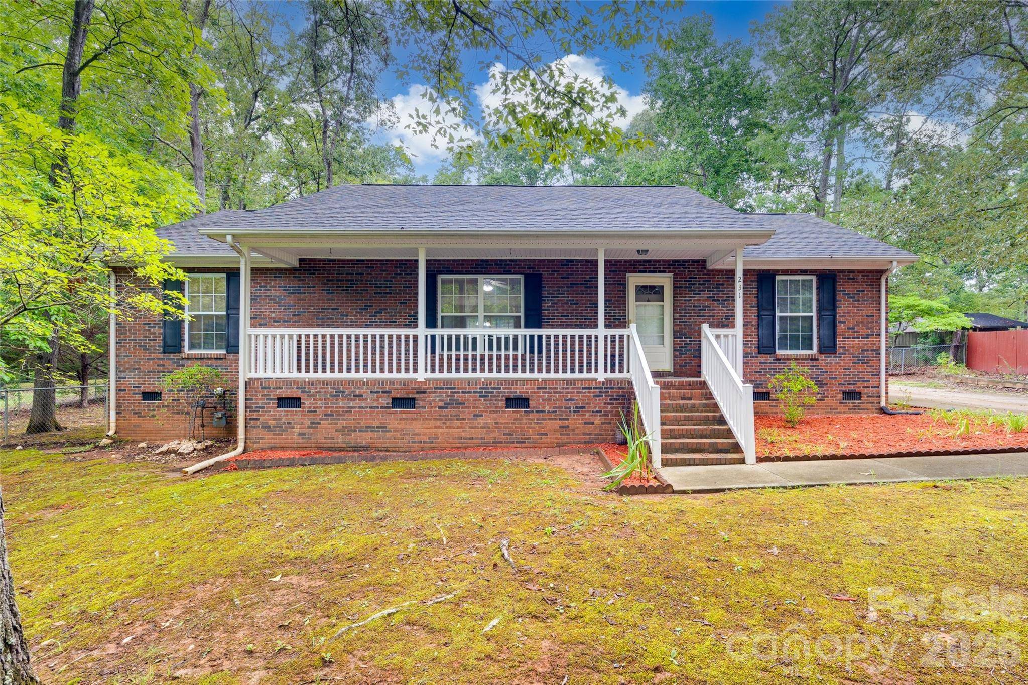 231 Roberts AVE, York, SC 29745