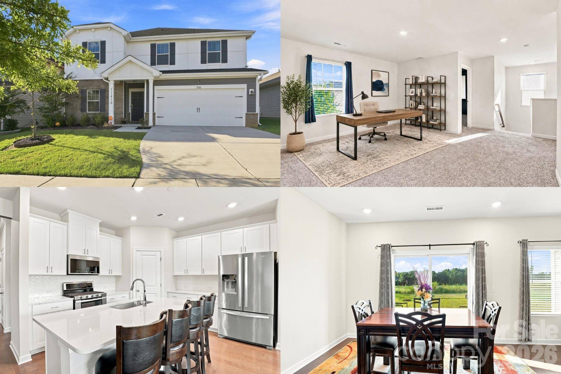 11416 Solstice WAY, Huntersville, NC 28078