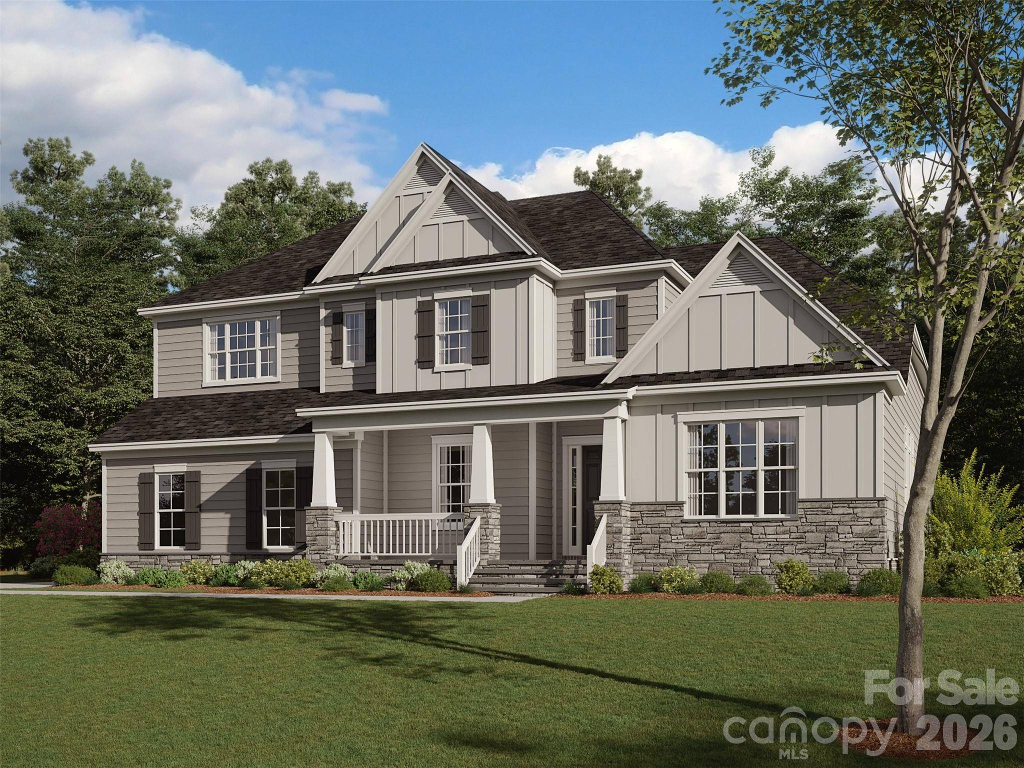 10919 Tyler Brook LN #OAK0049, Mint Hill, NC 28227