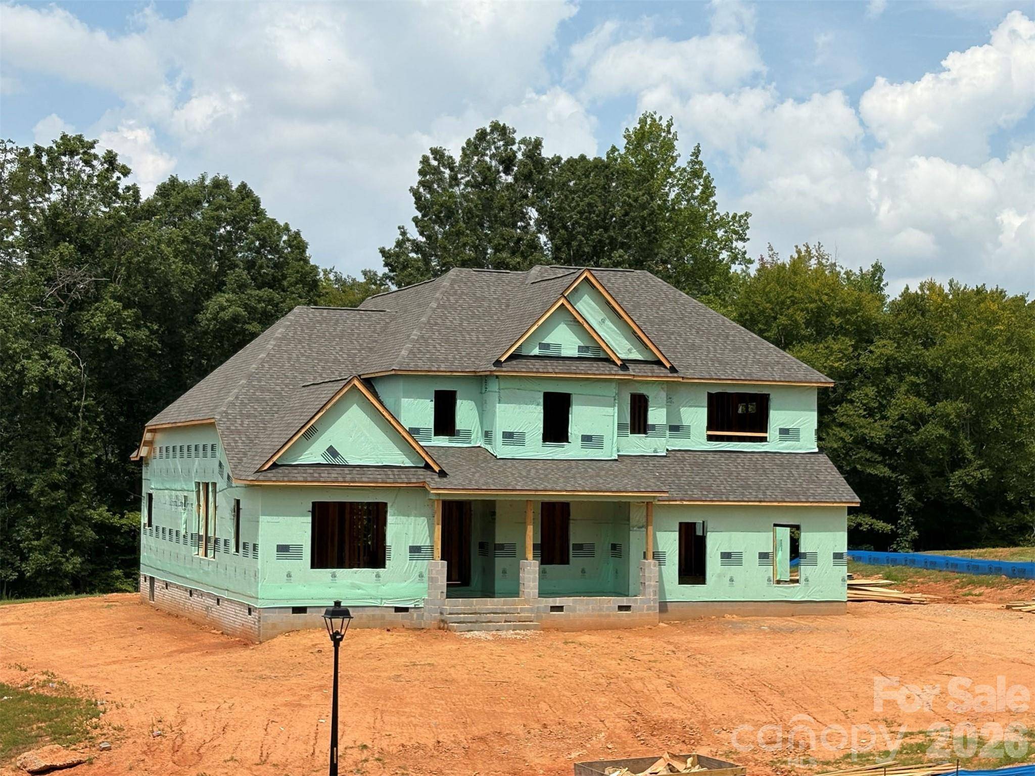 10919 Tyler Brook LN #OAK0049, Mint Hill, NC 28227