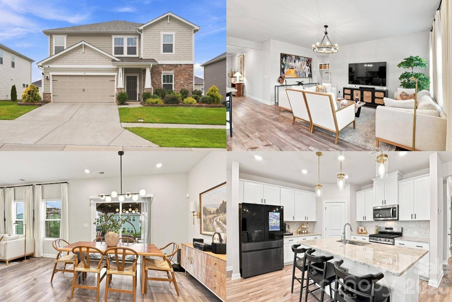 1047 Clementine RD, Monroe, NC 28110