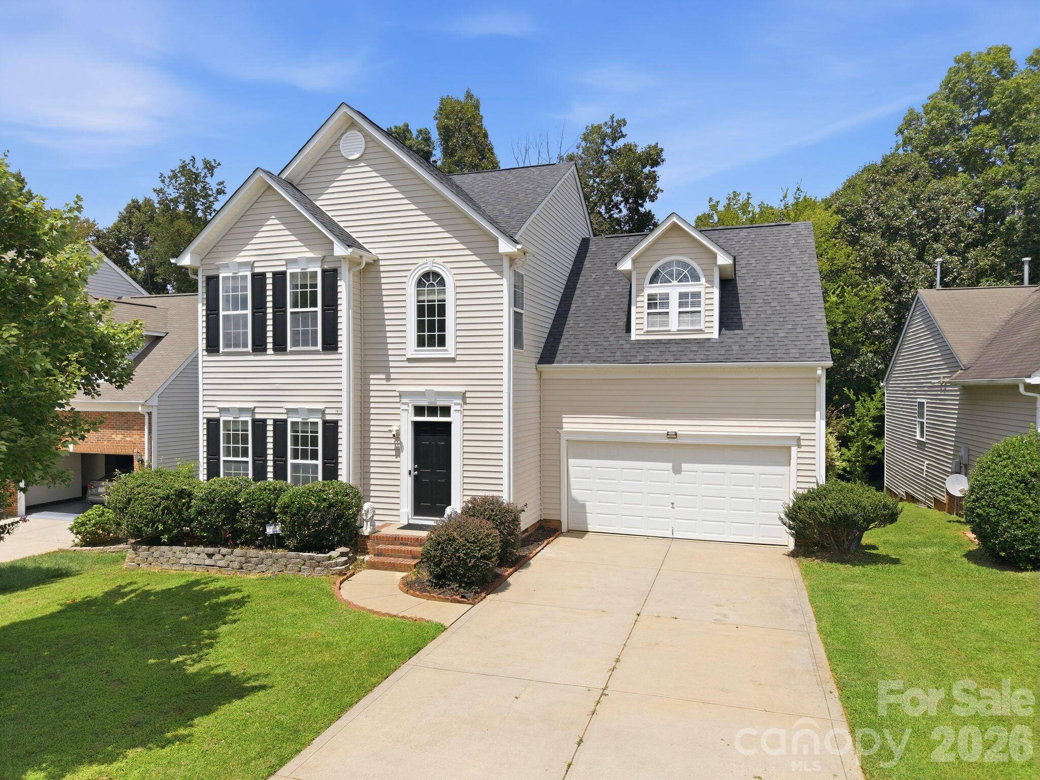 1002 Canopy DR, Indian Trail, NC 28079