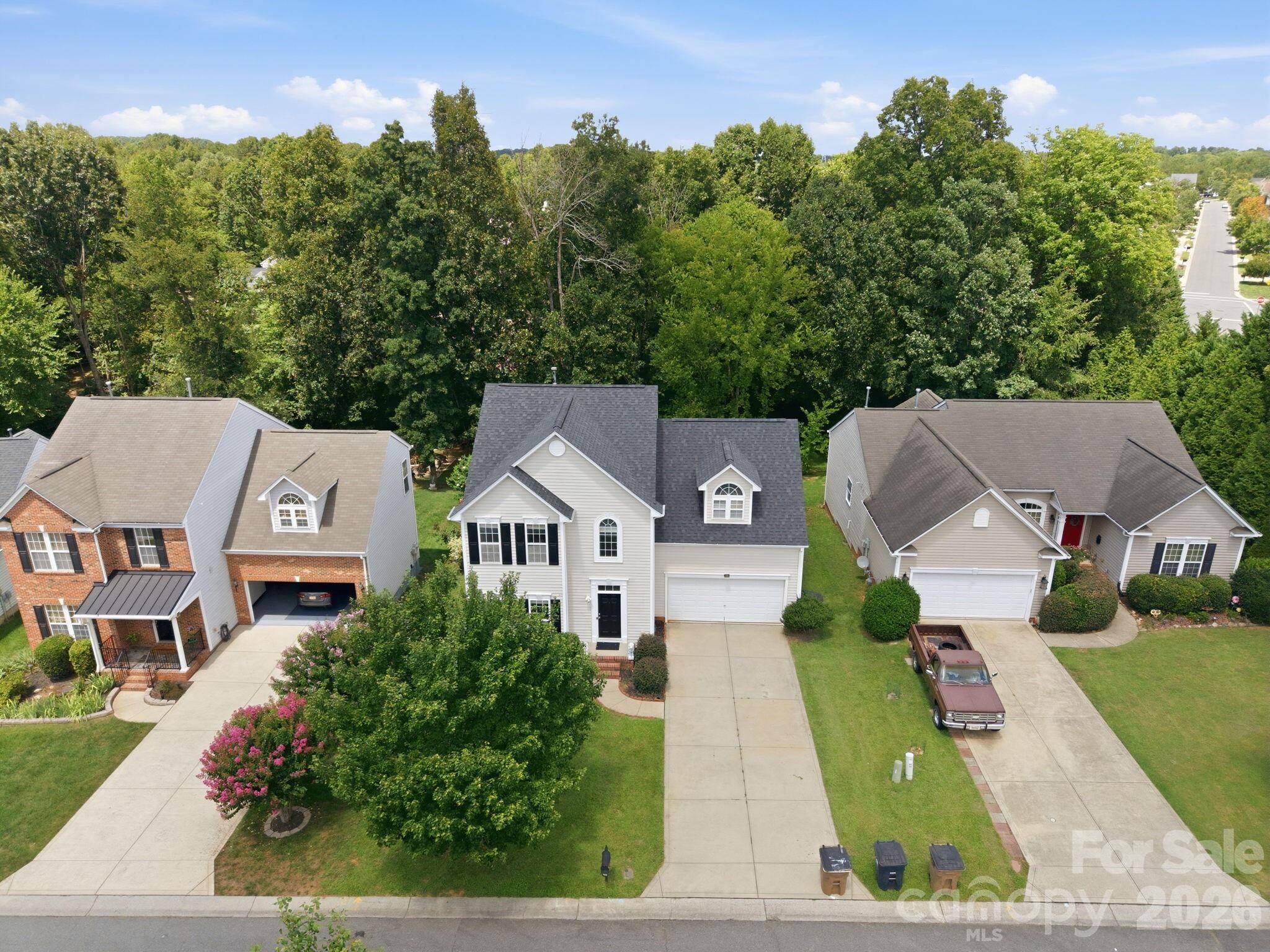 1002 Canopy DR, Indian Trail, NC 28079