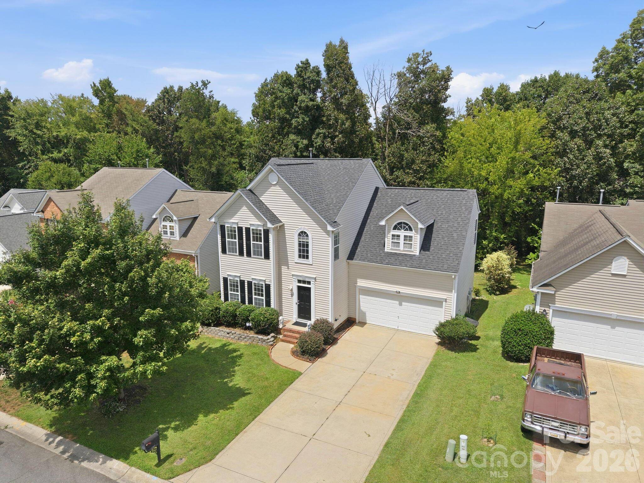 1002 Canopy DR, Indian Trail, NC 28079