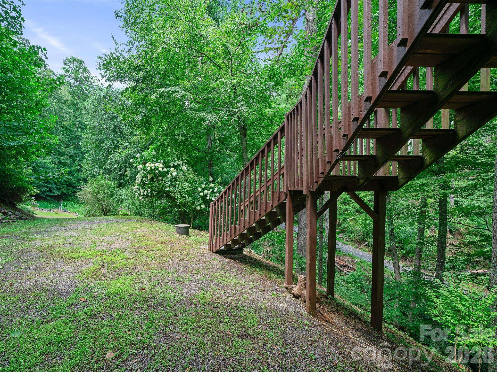 9851 Double Island RD, Green Mountain, NC 28740