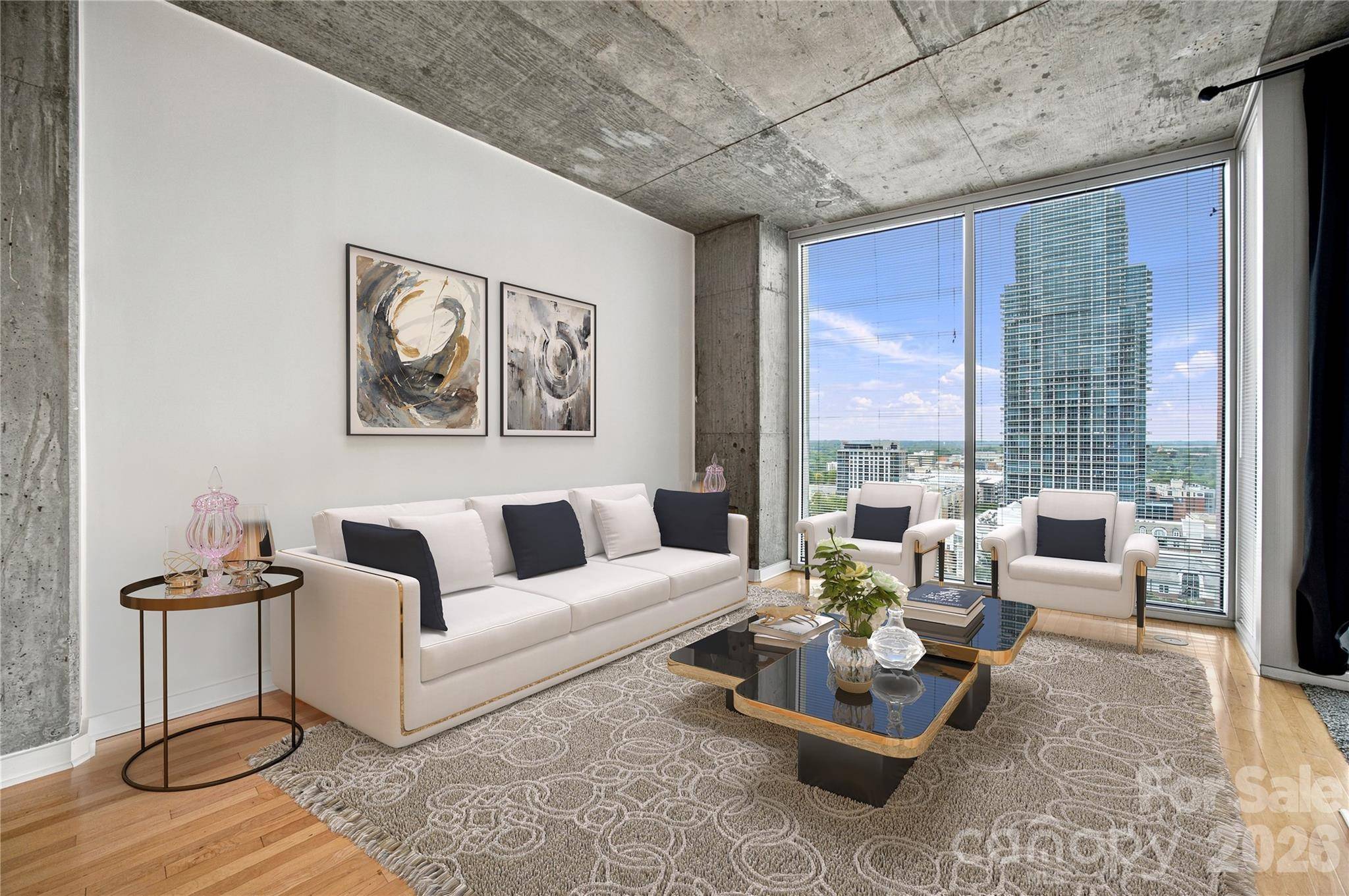 210 N Church ST #1606, Charlotte, NC 28202