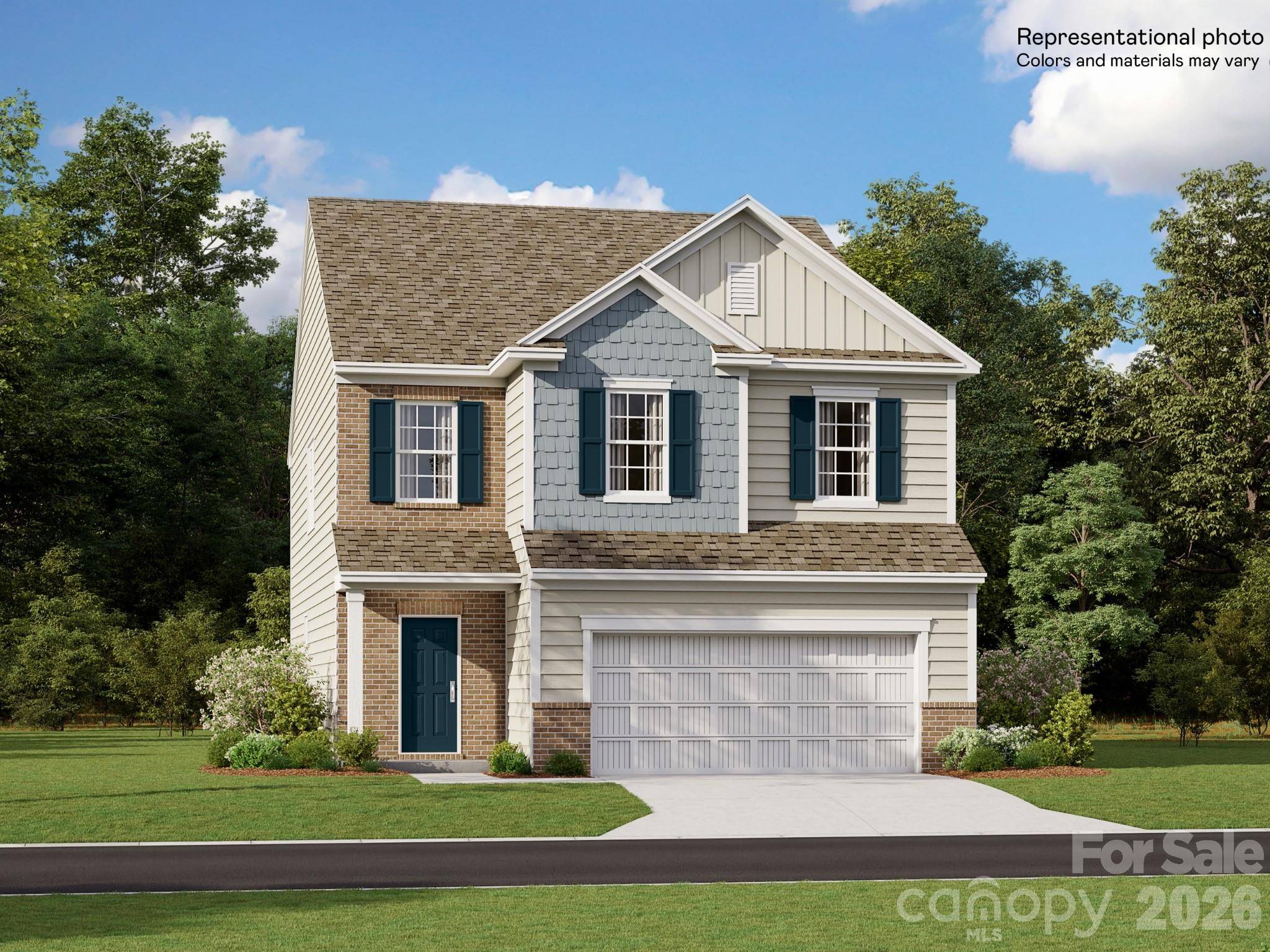 1640 Swallow Tail DR #17, Belmont, NC 28012