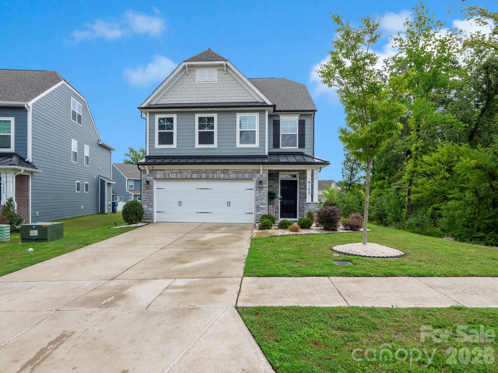 4120 Rothwood LN, Harrisburg, NC 28075