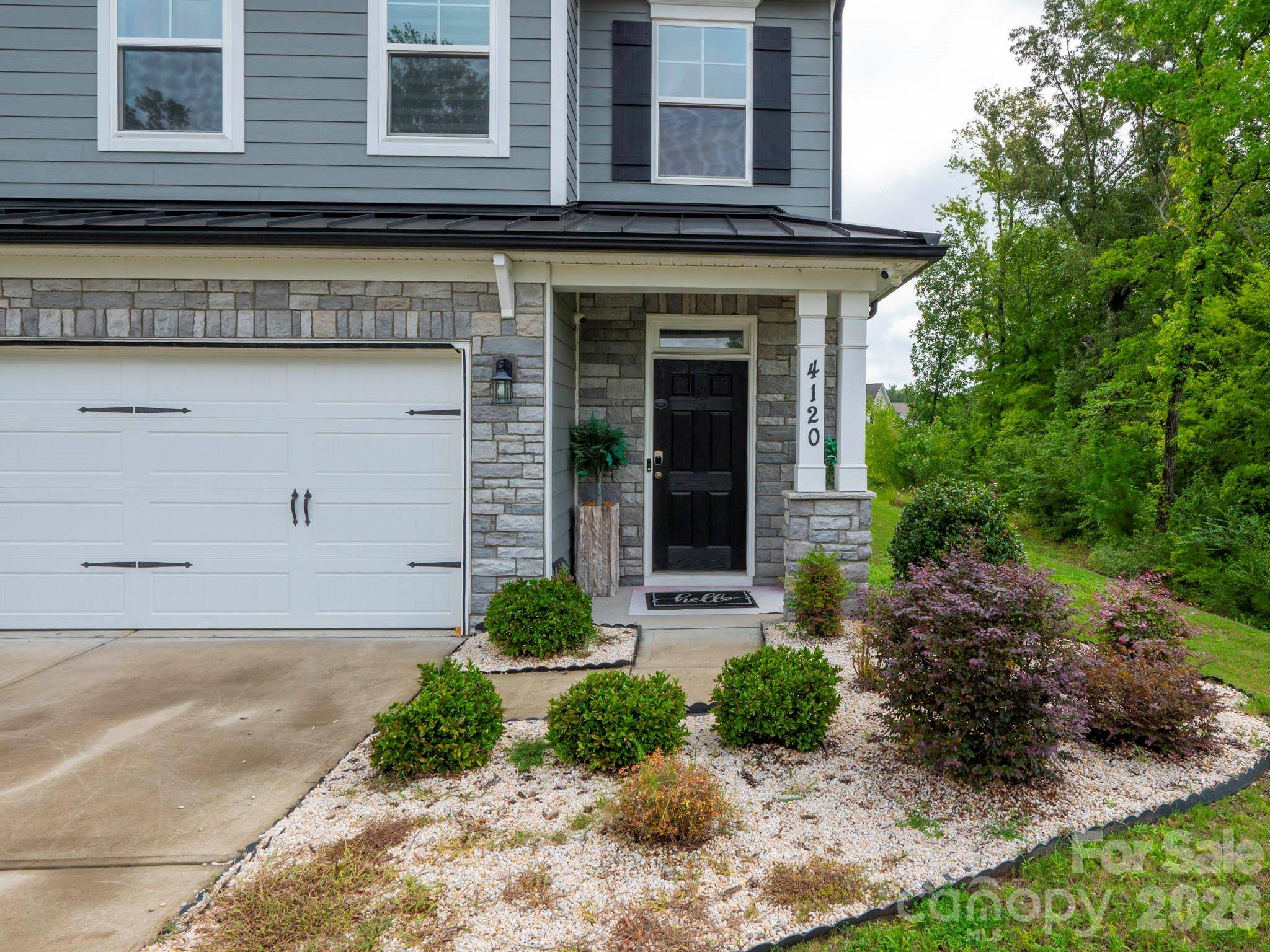 4120 Rothwood LN, Harrisburg, NC 28075