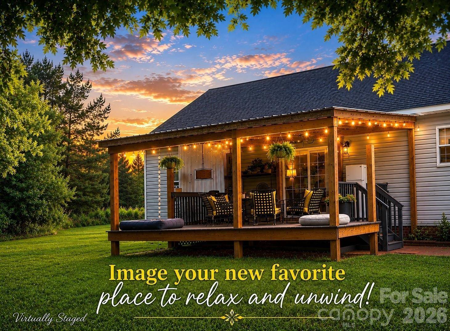 140 Broome Farm LN, Mooresville, NC 28115