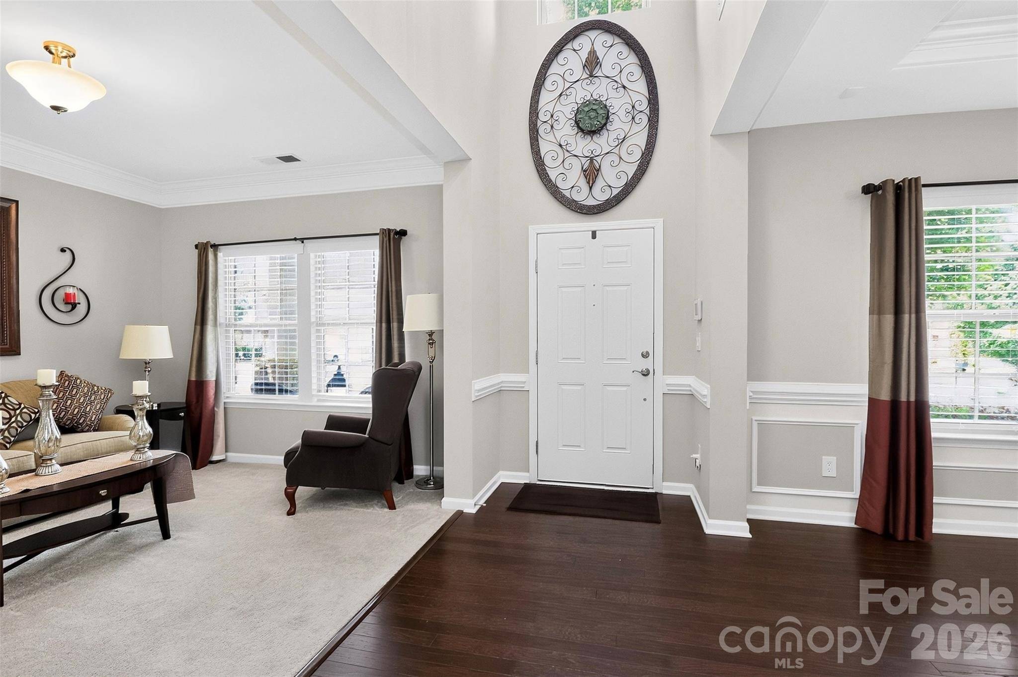 5409 Poplar Knoll DR, Matthews, NC 28105