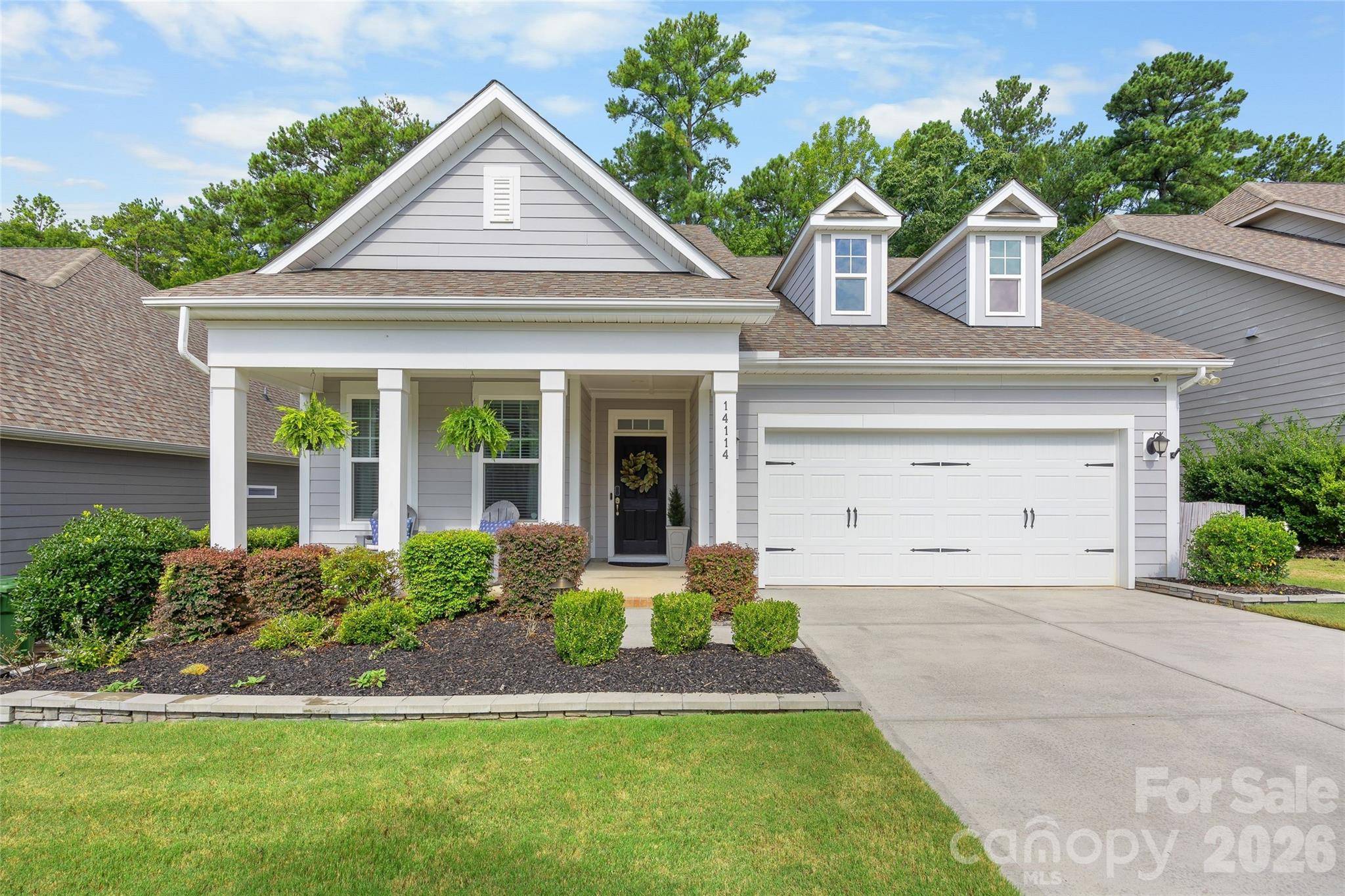 14114 Goldenrod Trace RD, Charlotte, NC 28278