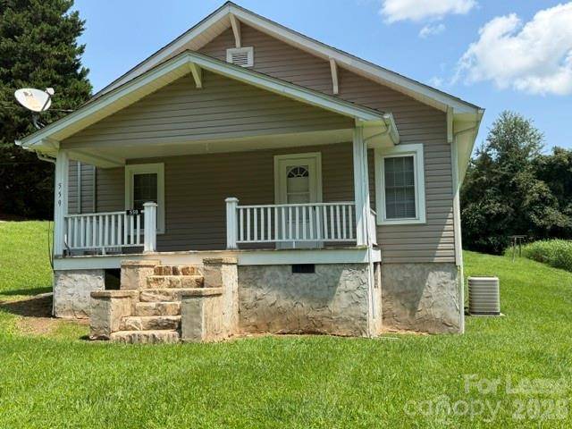 559 Shady LN, Marion, NC 28752