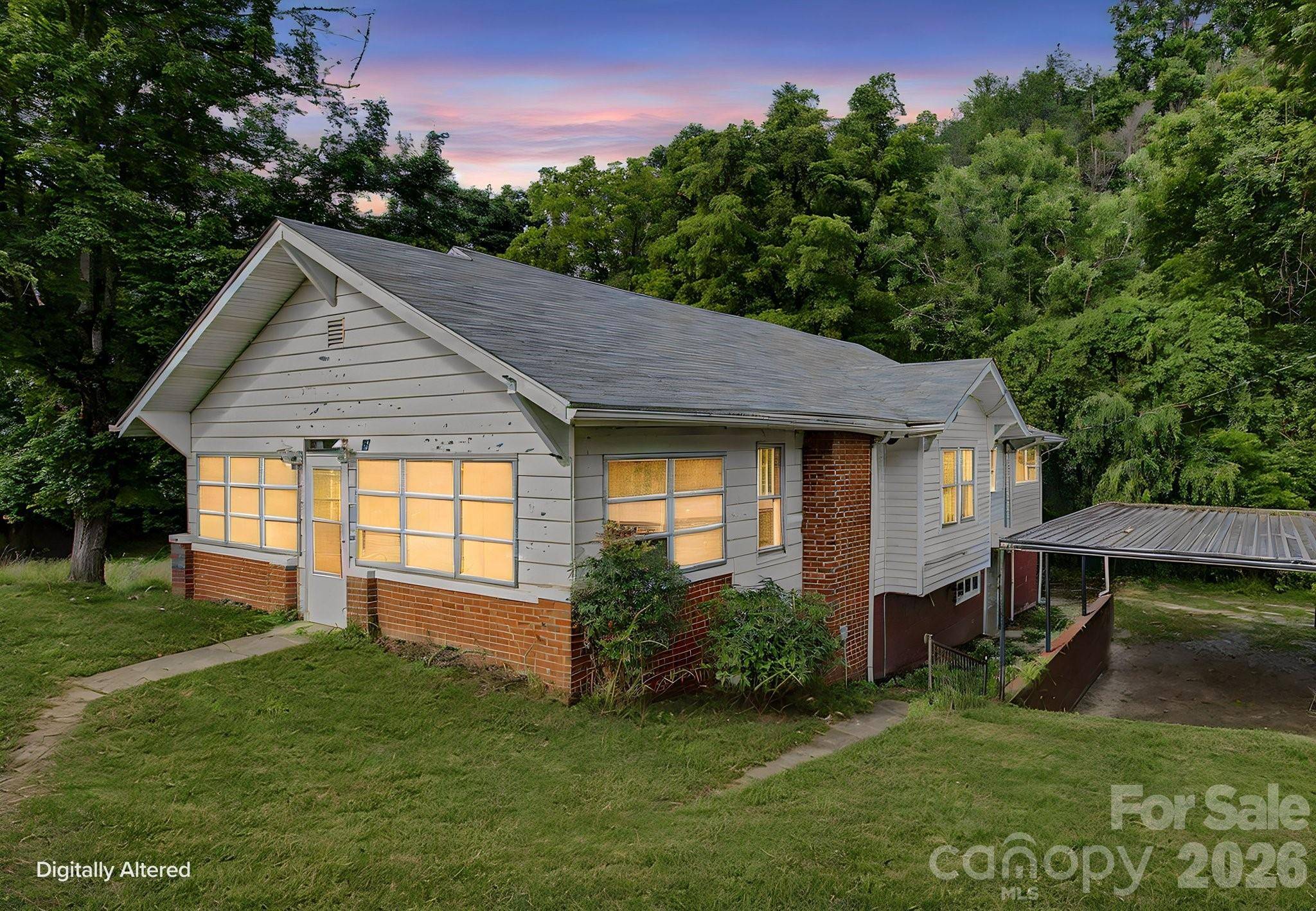 47 Stone Cottage RD, Mars Hill, NC 28754