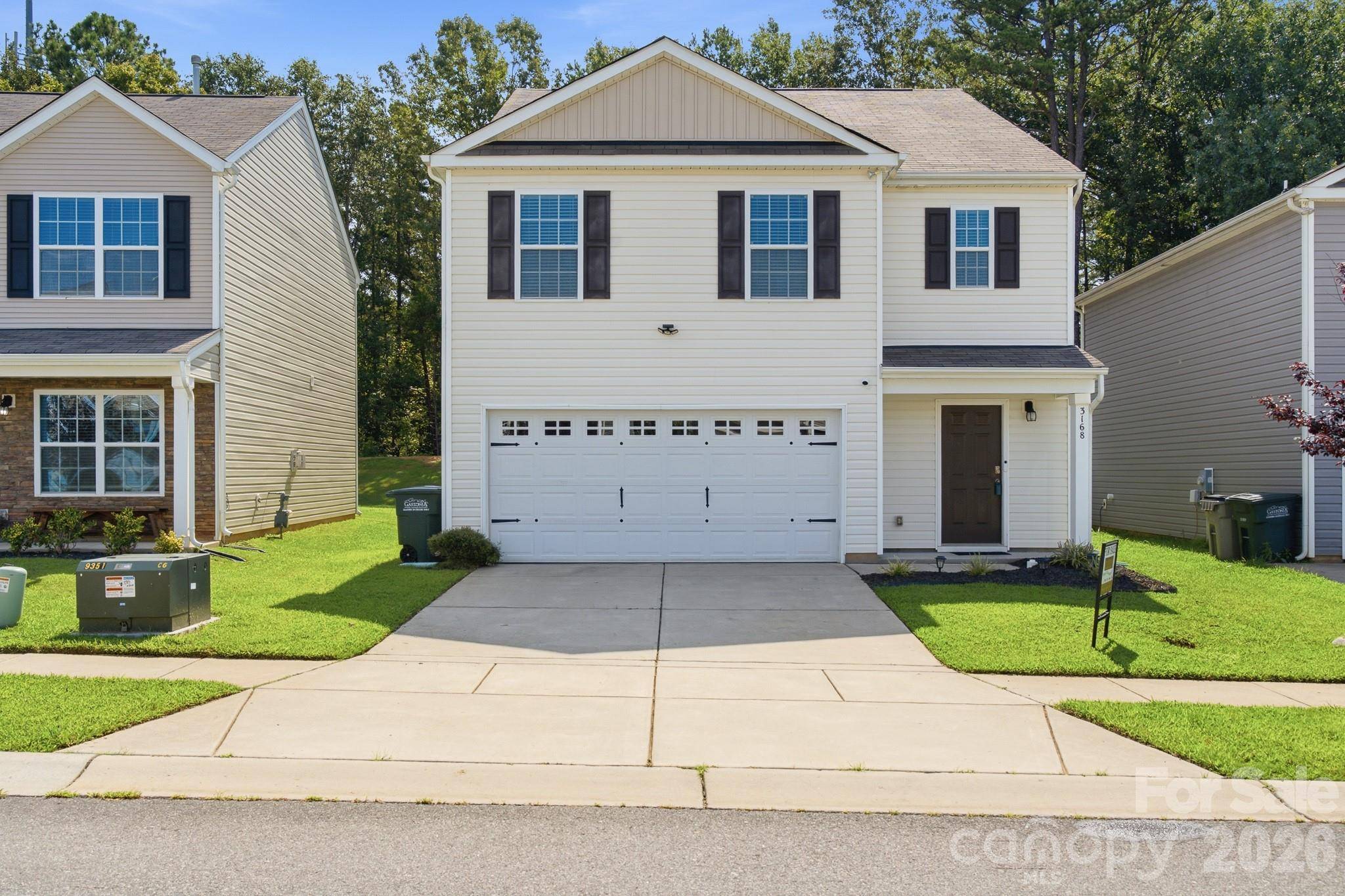 3168 Green Apple DR, Dallas, NC 28034