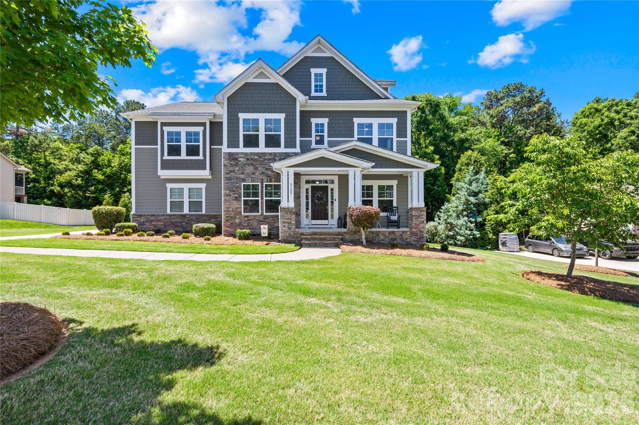 2105 Madeira CIR, Waxhaw, NC 28173