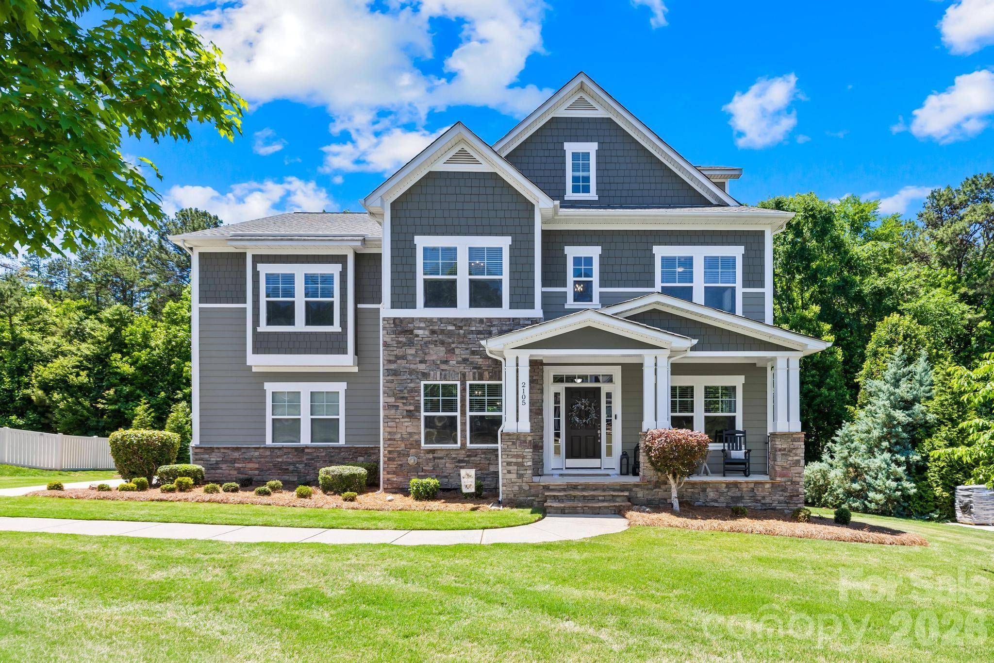 2105 Madeira CIR, Waxhaw, NC 28173
