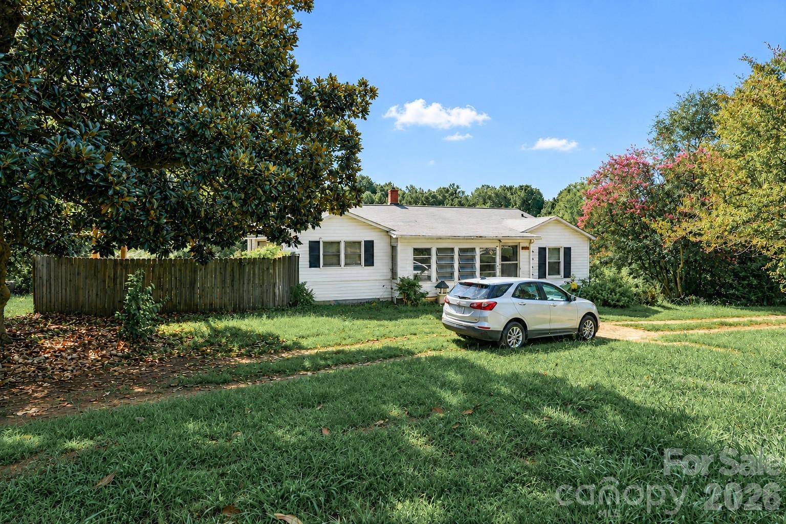 141 Pine State RD, Troutman, NC 28166