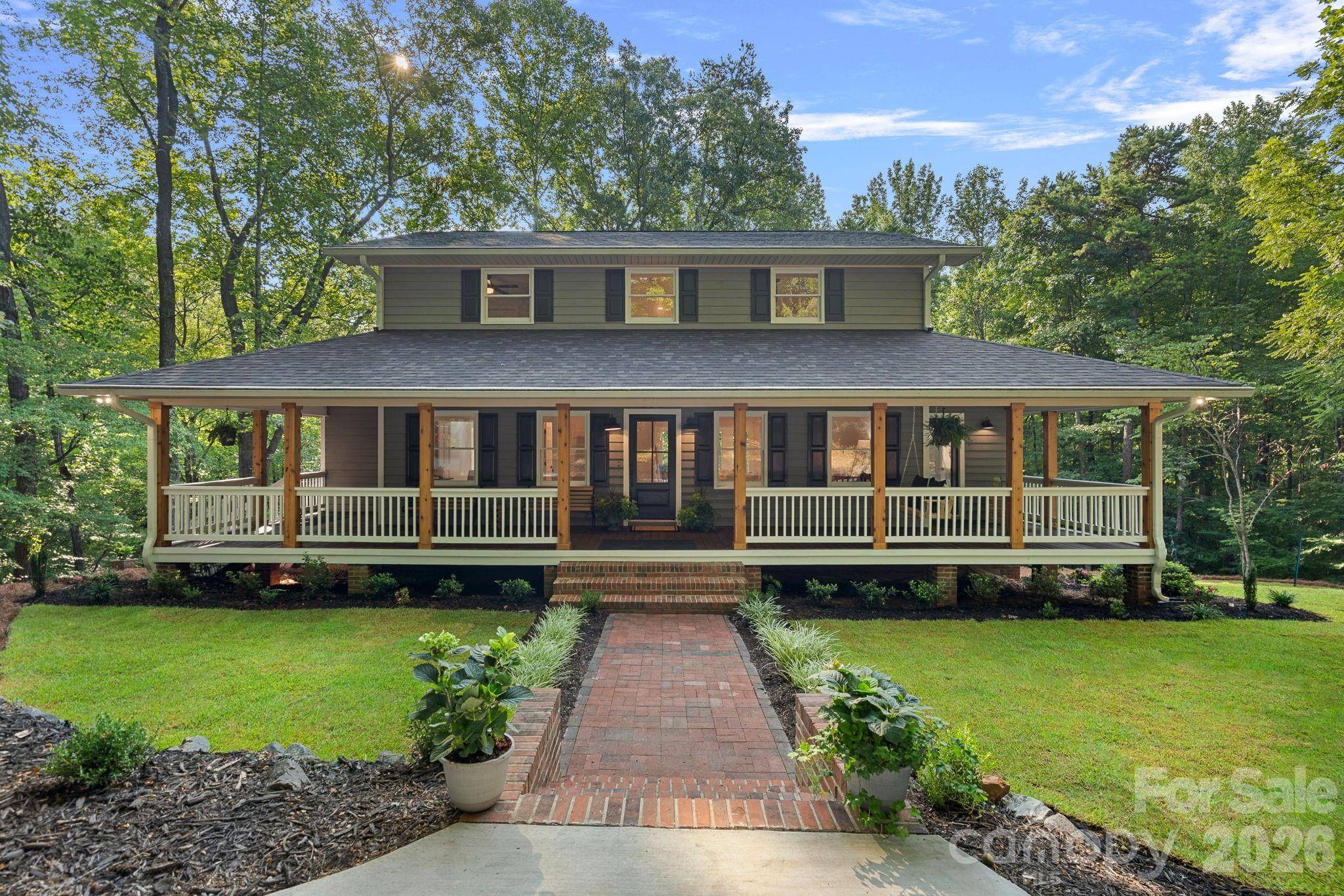 508 Red Barn TRL, Matthews, NC 28104