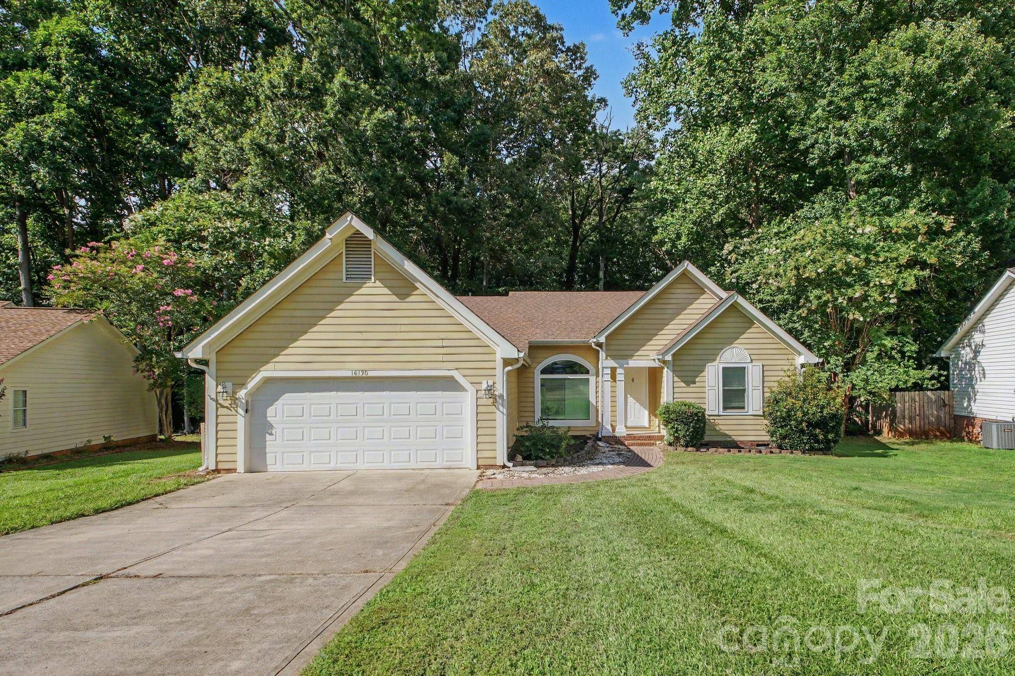 16130 Amber Field DR, Huntersville, NC 28078