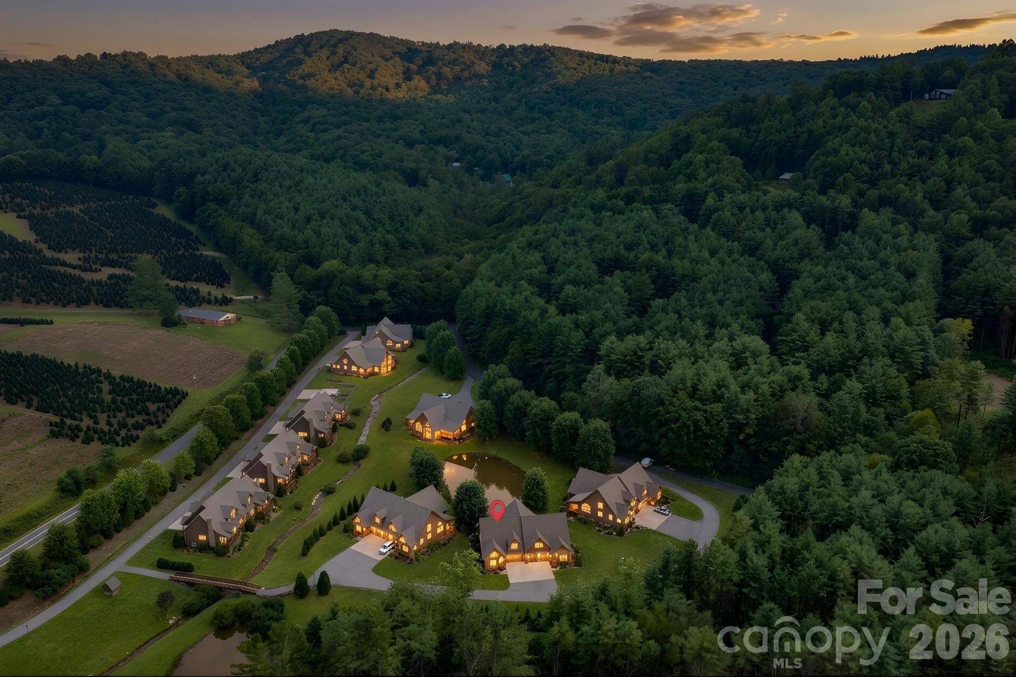 172 Whispering Streams CT #2, Fleetwood, NC 28626