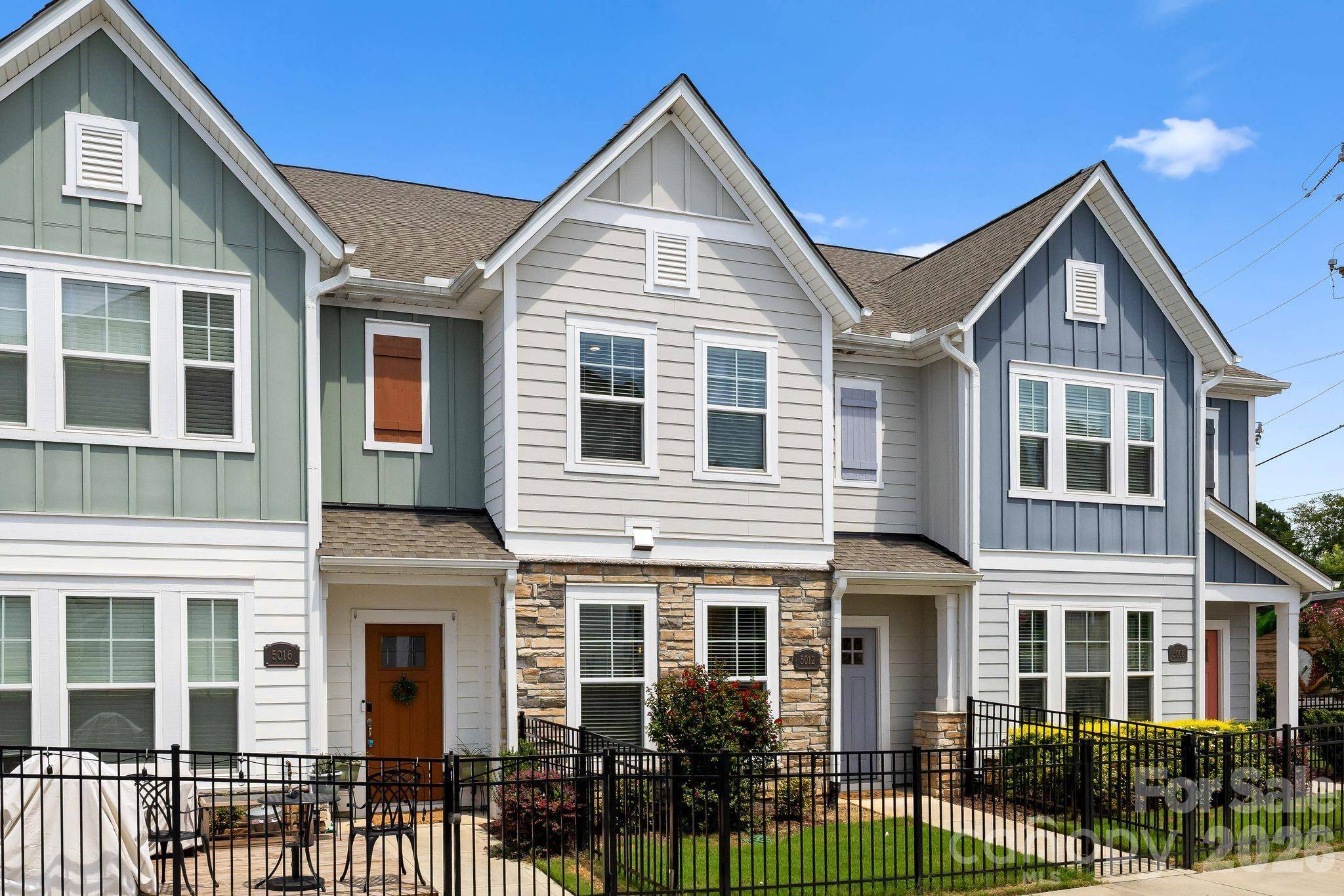 5012 Calvine Mill WAY, Charlotte, NC 28205